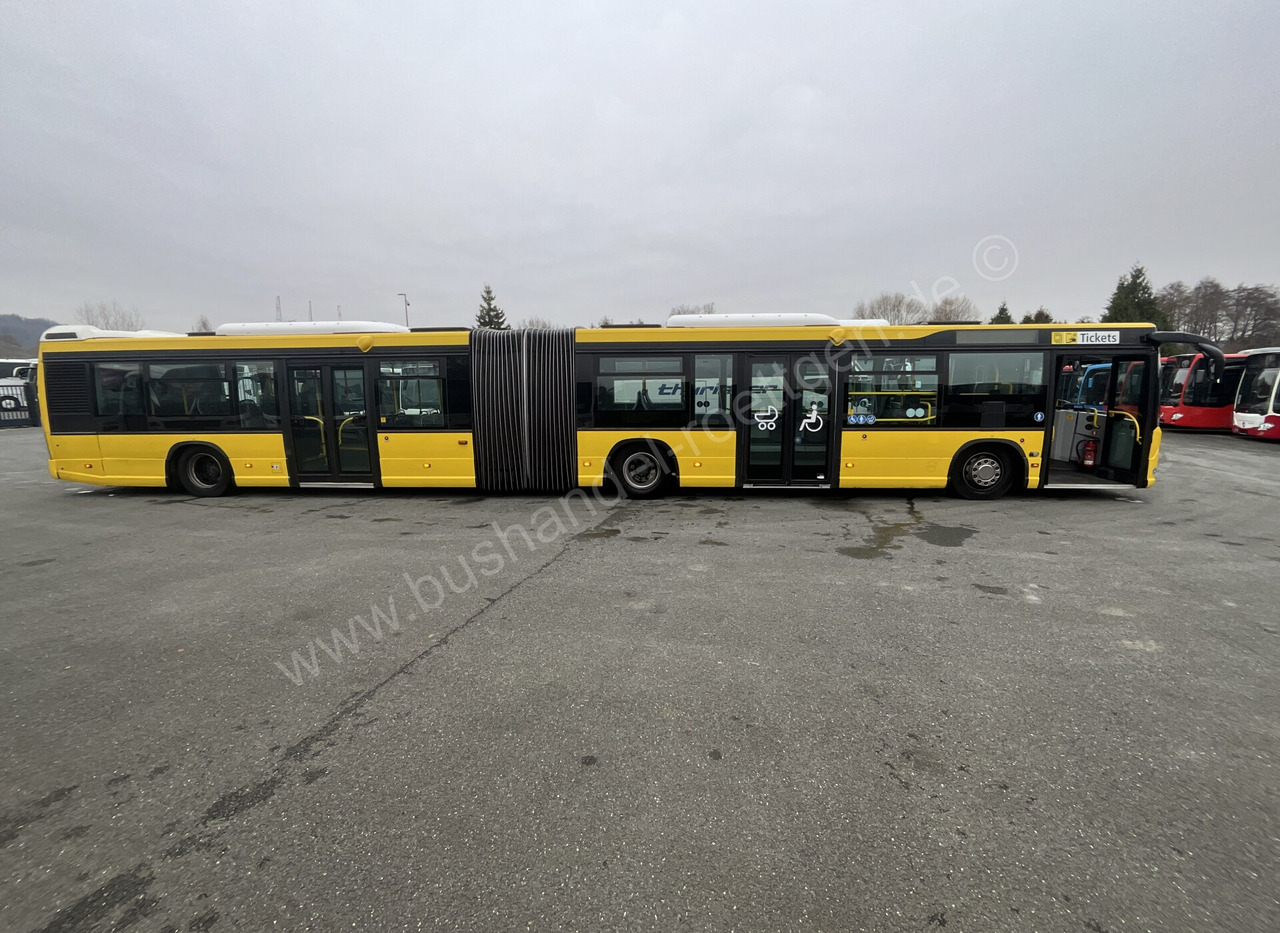 Scania Citywide LF - Autocarro articulado: foto 5 Scania Citywide LF - Autocarro articulado: foto 5