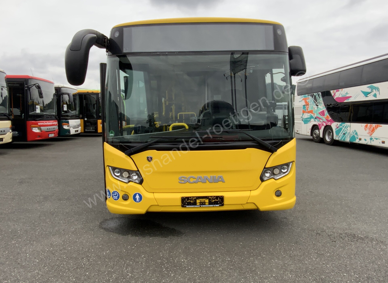 Autocarro articulado Scania Citywide LF: foto 7 Autocarro articulado Scania Citywide LF: foto 7