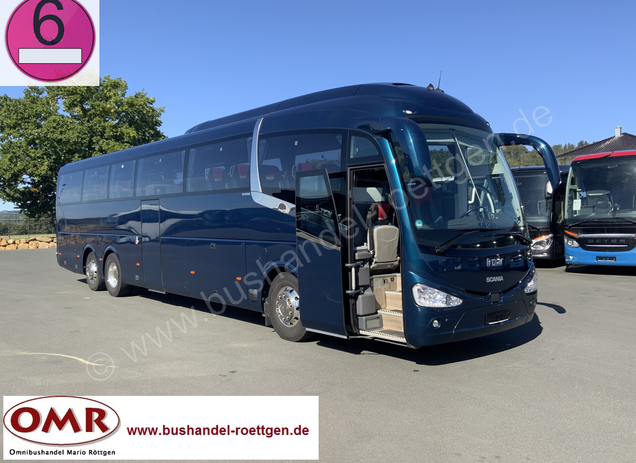 Scania Irizar i6 - Autocarro: foto 1 Scania Irizar i6 - Autocarro: foto 1
