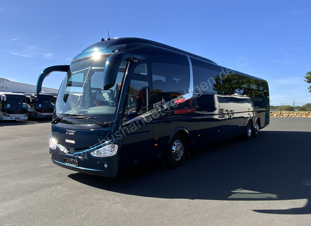 Scania Irizar i6 - Autocarro: foto 2 Scania Irizar i6 - Autocarro: foto 2
