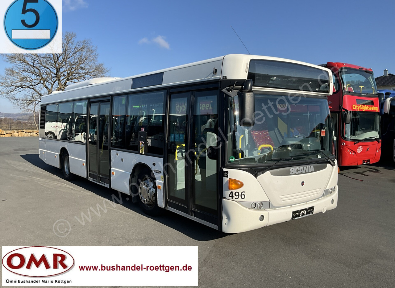 Scania OmniCity 10.9 - Ônibus urbano: foto 1 Scania OmniCity 10.9 - Ônibus urbano: foto 1