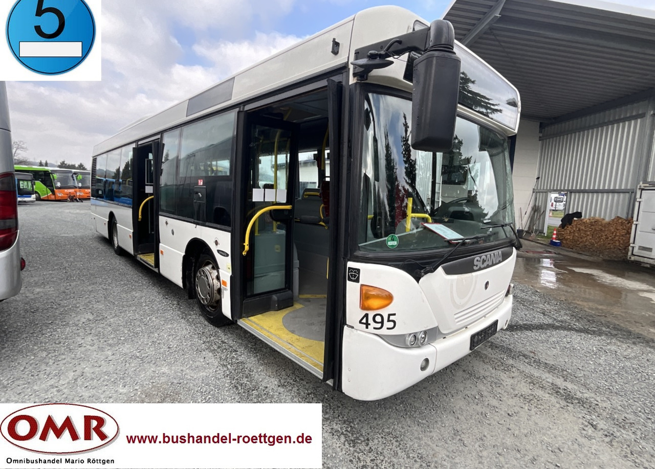 Scania OmniCity 10.9 - Ônibus urbano: foto 1 Scania OmniCity 10.9 - Ônibus urbano: foto 1