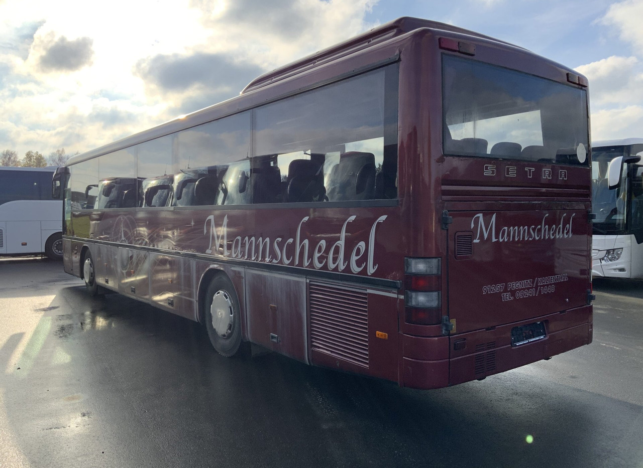 Setra S 315 GT - Ônibus suburbano: foto 4 Setra S 315 GT - Ônibus suburbano: foto 4