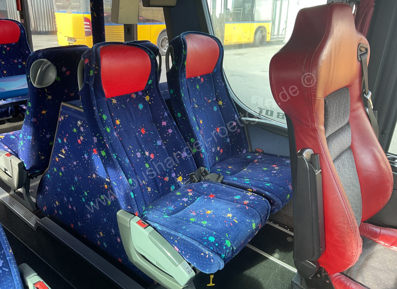 Locação financeira de Setra S 328 DT Setra S 328 DT: foto 10 Locação financeira de Setra S 328 DT Setra S 328 DT: foto 10