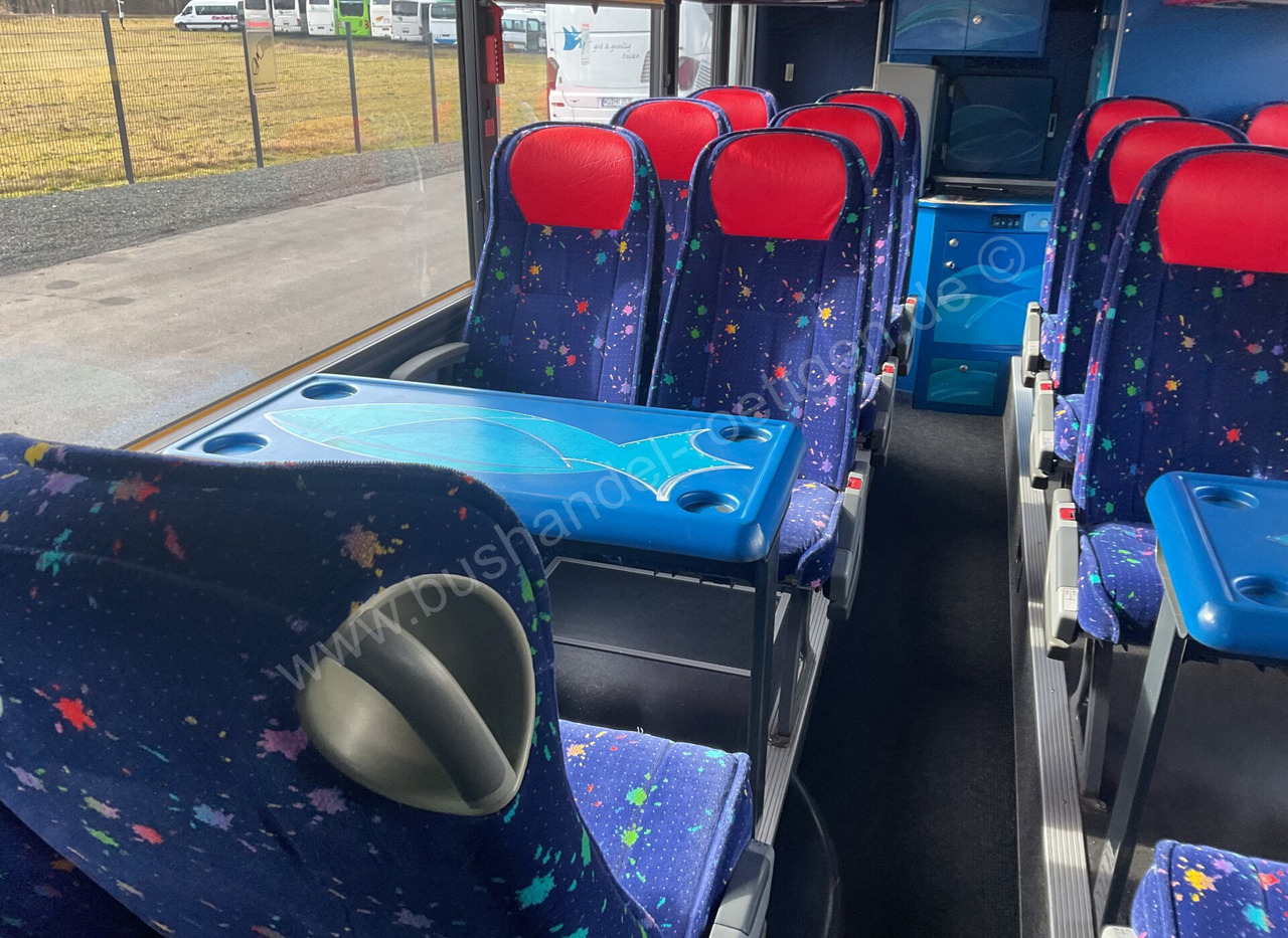 Locação financeira de Setra S 328 DT Setra S 328 DT: foto 15 Locação financeira de Setra S 328 DT Setra S 328 DT: foto 15