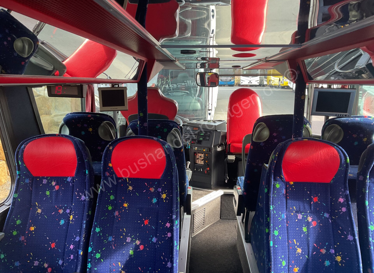 Locação financeira de Setra S 328 DT Setra S 328 DT: foto 17 Locação financeira de Setra S 328 DT Setra S 328 DT: foto 17