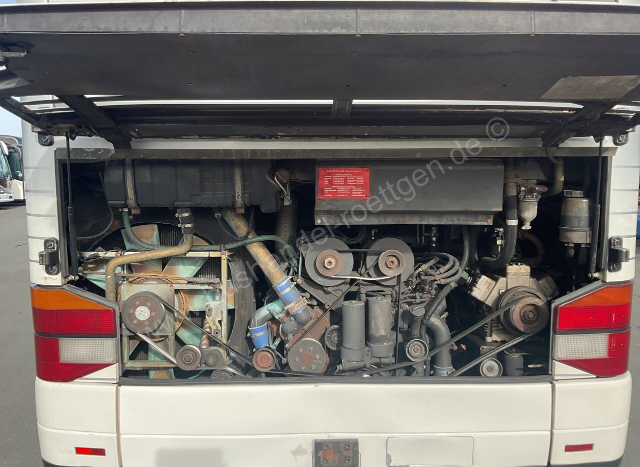 Locação financeira de Setra S 328 DT Setra S 328 DT: foto 9 Locação financeira de Setra S 328 DT Setra S 328 DT: foto 9