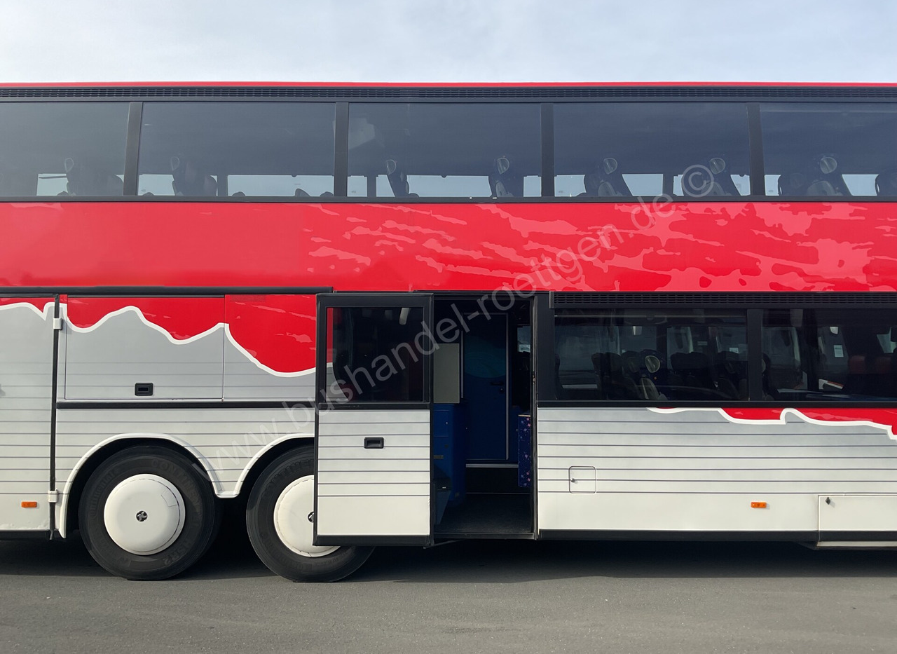 Locação financeira de Setra S 328 DT Setra S 328 DT: foto 6 Locação financeira de Setra S 328 DT Setra S 328 DT: foto 6