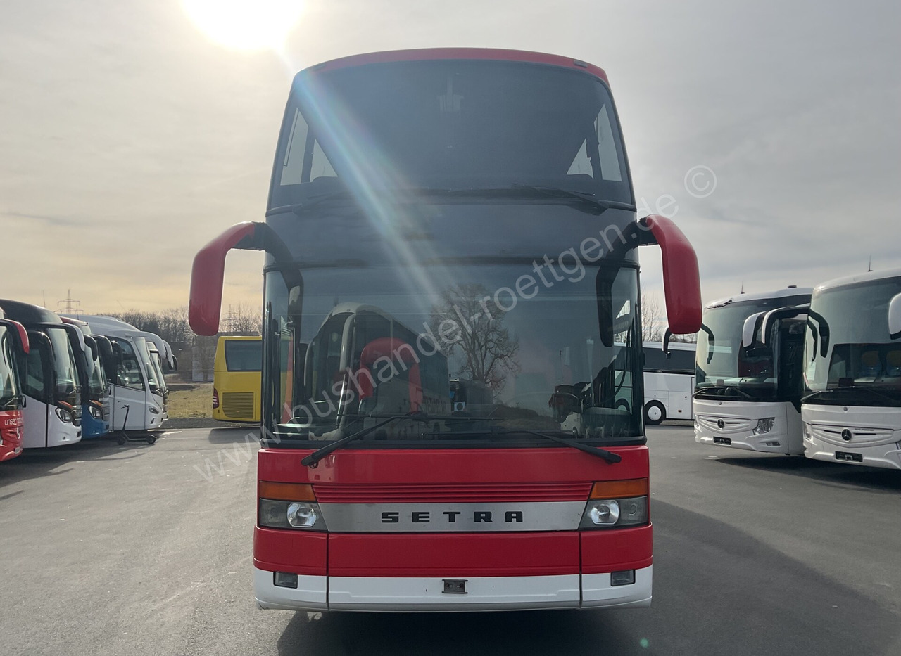 Locação financeira de Setra S 328 DT Setra S 328 DT: foto 7 Locação financeira de Setra S 328 DT Setra S 328 DT: foto 7