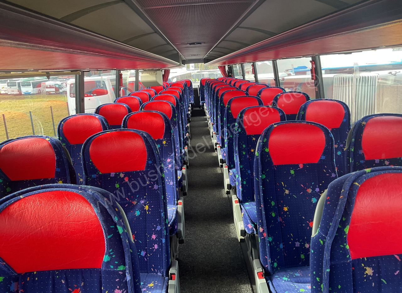 Locação financeira de Setra S 328 DT Setra S 328 DT: foto 11 Locação financeira de Setra S 328 DT Setra S 328 DT: foto 11