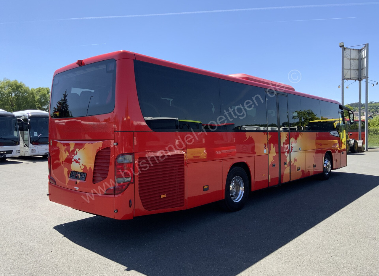 Setra S 415 H - Ônibus suburbano: foto 4 Setra S 415 H - Ônibus suburbano: foto 4