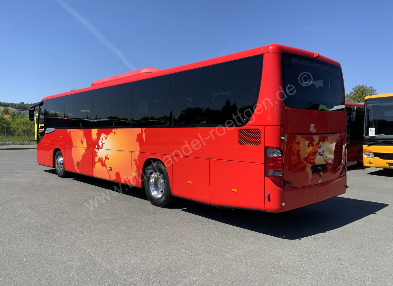 Setra S 415 H - Ônibus suburbano: foto 3 Setra S 415 H - Ônibus suburbano: foto 3