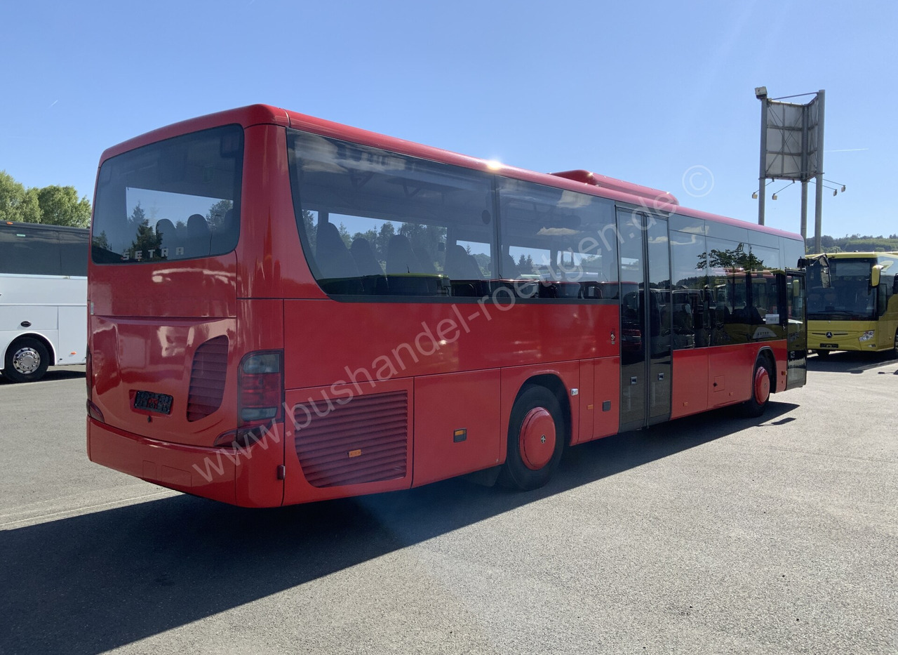 Setra S 415 LE Business - Ônibus urbano: foto 3 Setra S 415 LE Business - Ônibus urbano: foto 3
