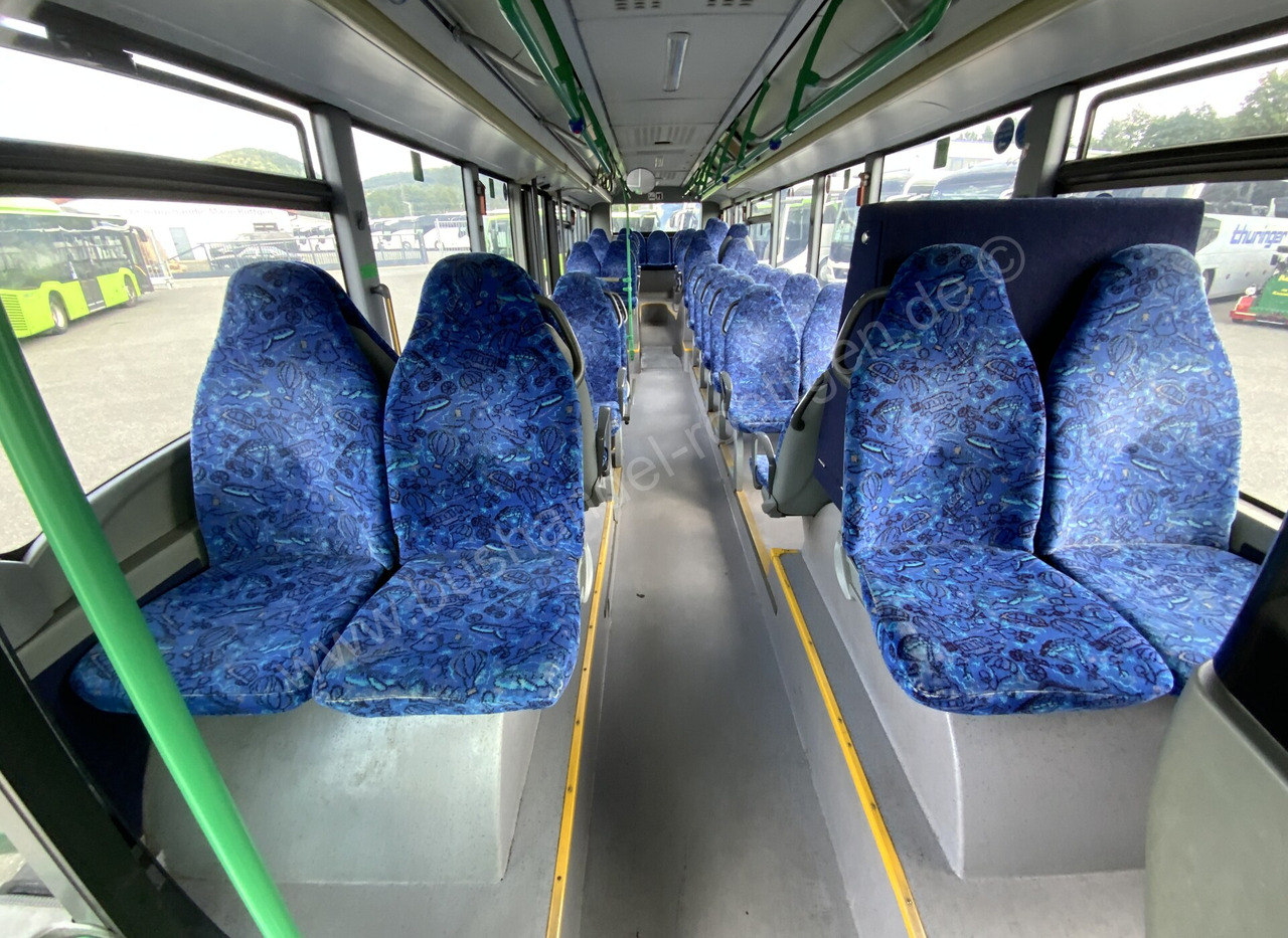 Ônibus urbano Setra S 415 NF: foto 9