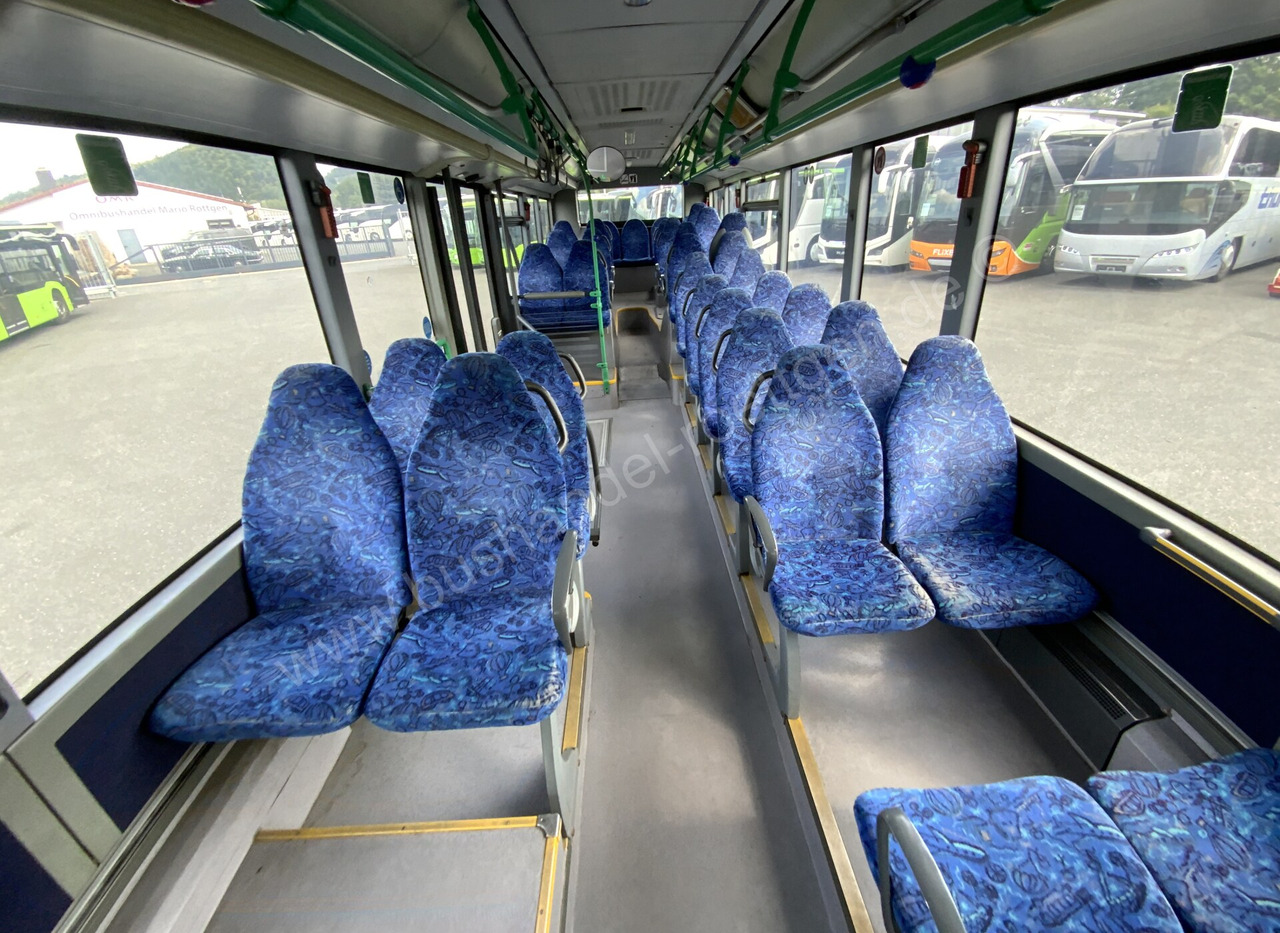 Ônibus urbano Setra S 415 NF: foto 11