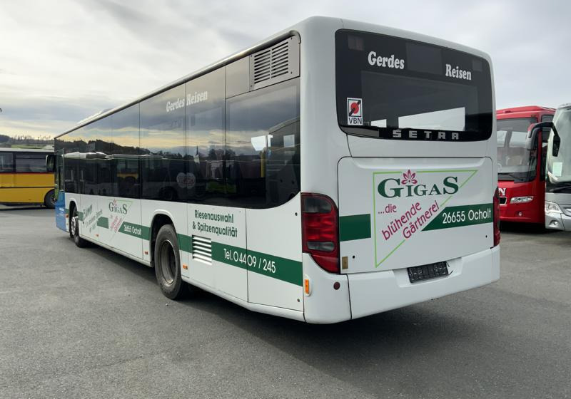 Setra S 415 NF - Ônibus suburbano: foto 3 Setra S 415 NF - Ônibus suburbano: foto 3