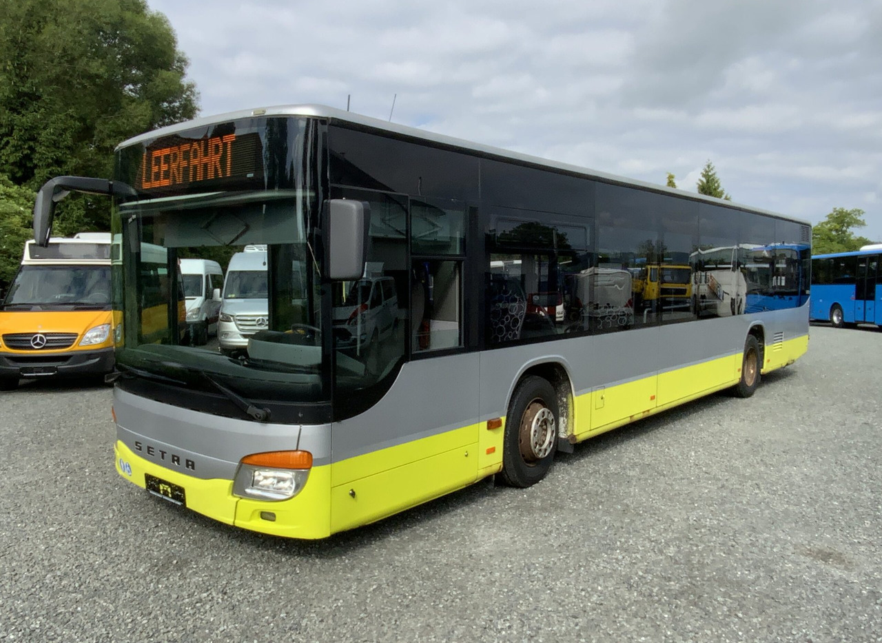 Setra S 415 NF - Ônibus urbano: foto 2 Setra S 415 NF - Ônibus urbano: foto 2