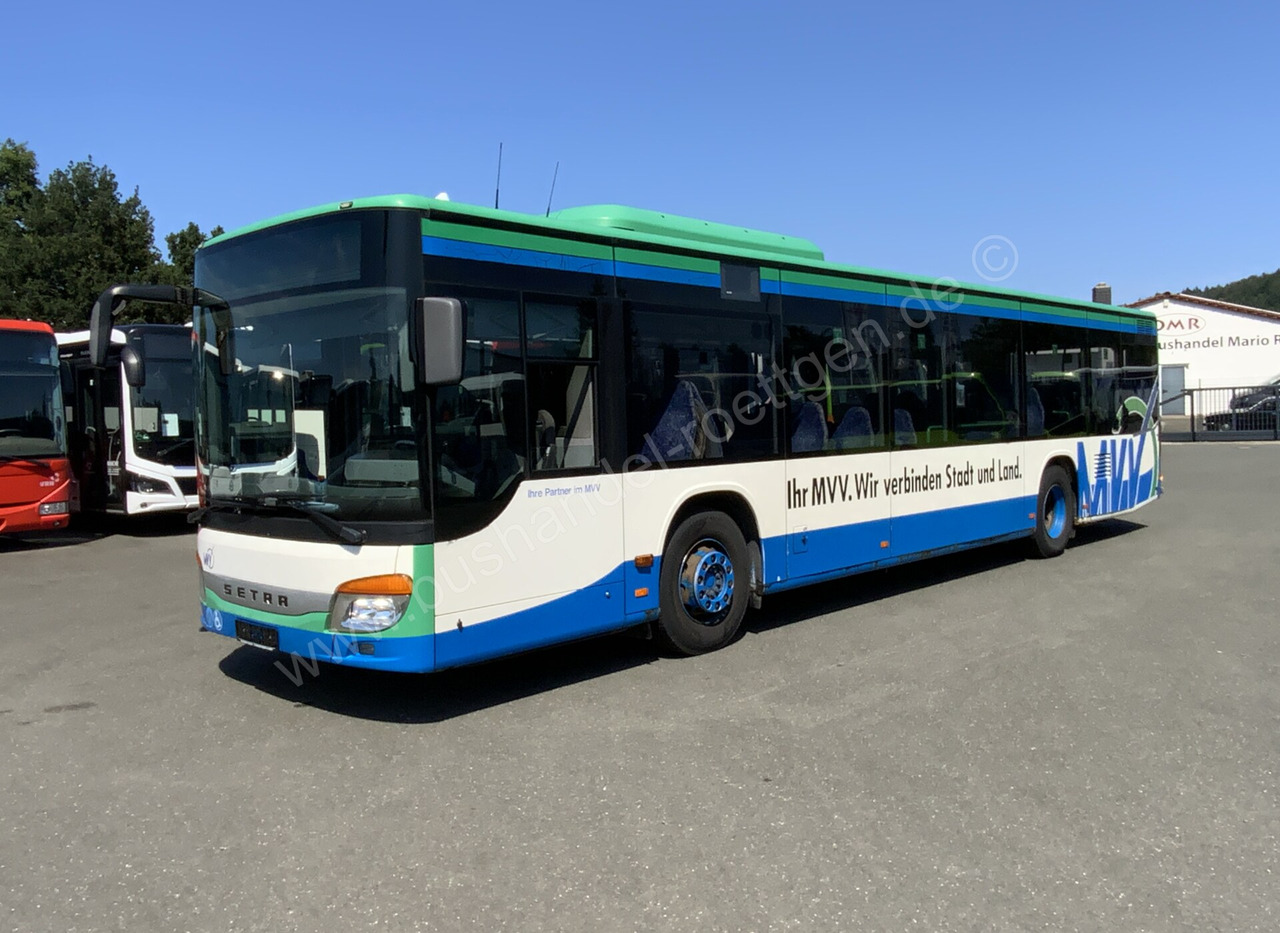 Setra S 415 NF - Ônibus urbano: foto 2 Setra S 415 NF - Ônibus urbano: foto 2