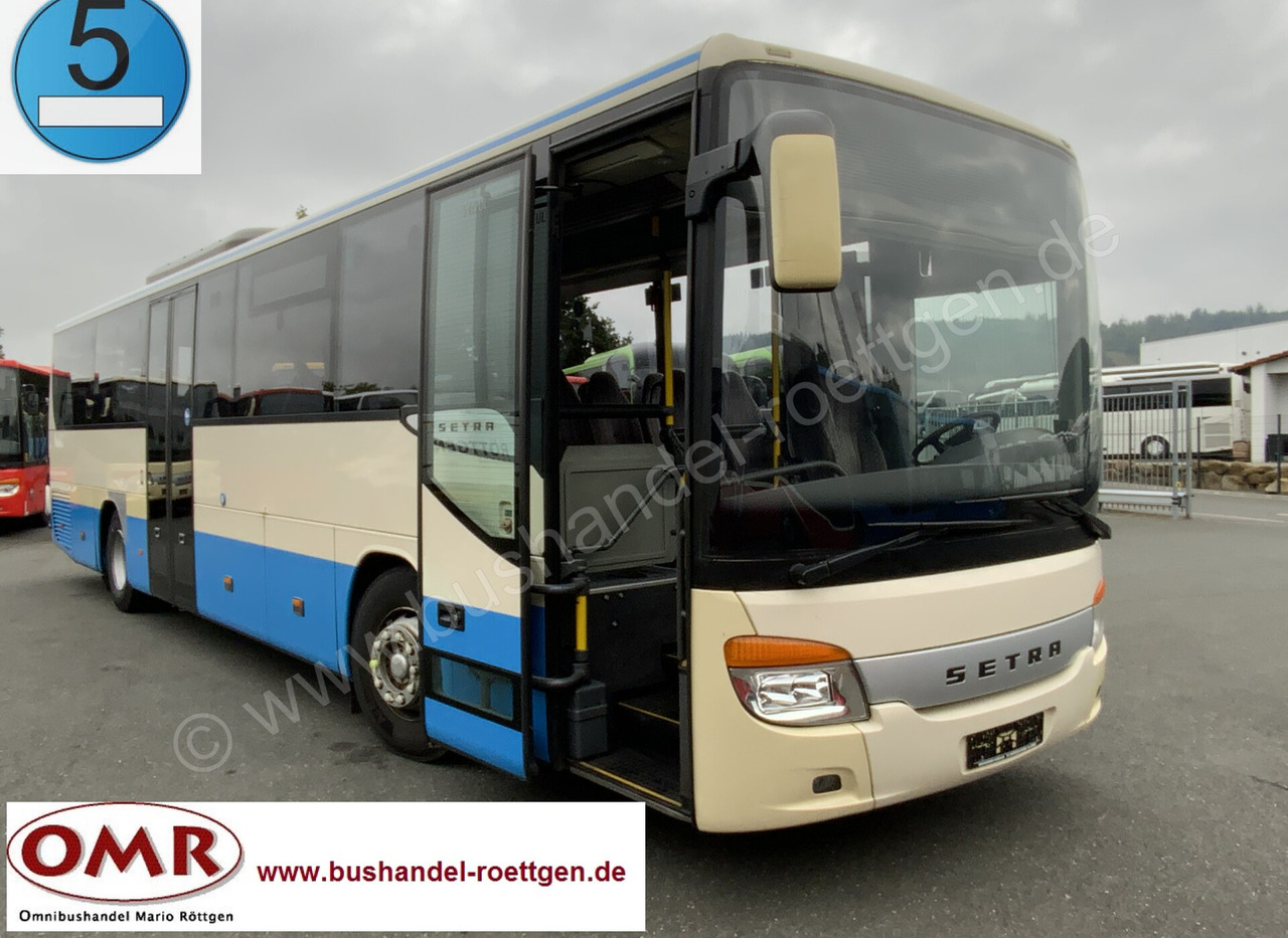Setra S 415 UL - Ônibus suburbano: foto 1 Setra S 415 UL - Ônibus suburbano: foto 1