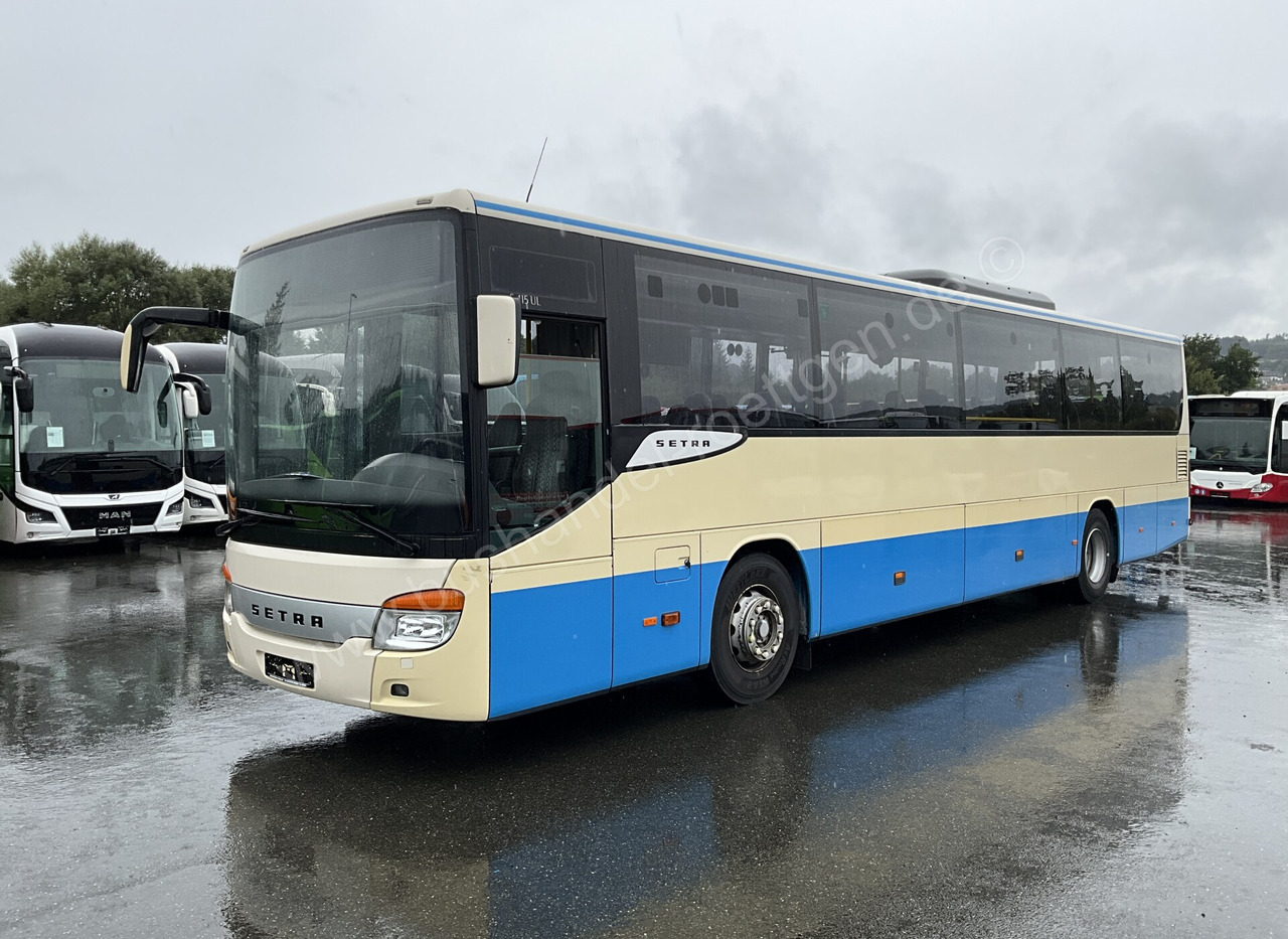 Setra S 415 UL - Ônibus suburbano: foto 2 Setra S 415 UL - Ônibus suburbano: foto 2
