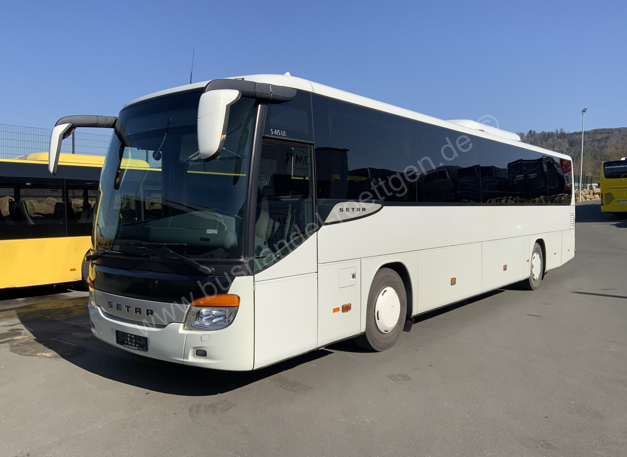 Setra S 415 UL - Ônibus suburbano: foto 2 Setra S 415 UL - Ônibus suburbano: foto 2