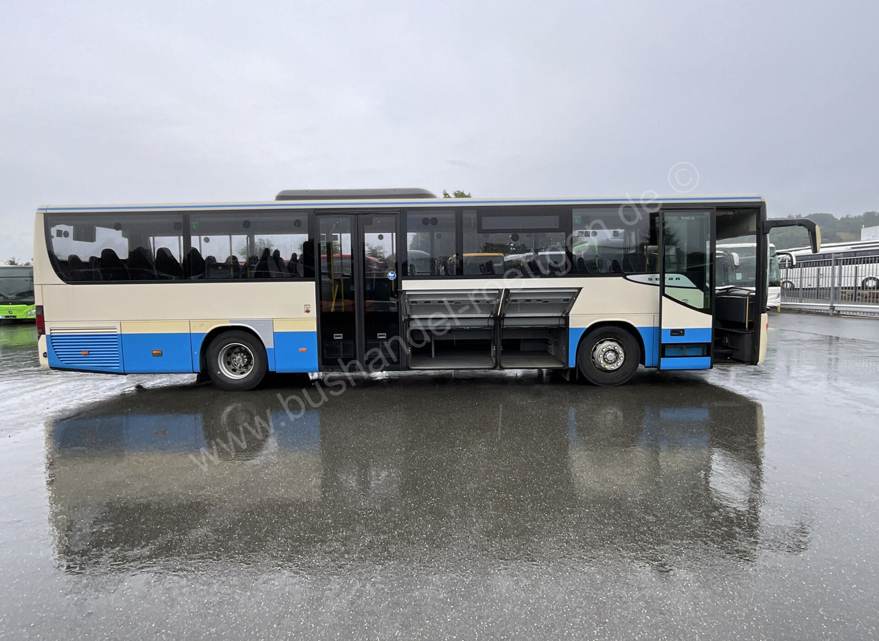 Setra S 415 UL - Ônibus suburbano: foto 5 Setra S 415 UL - Ônibus suburbano: foto 5