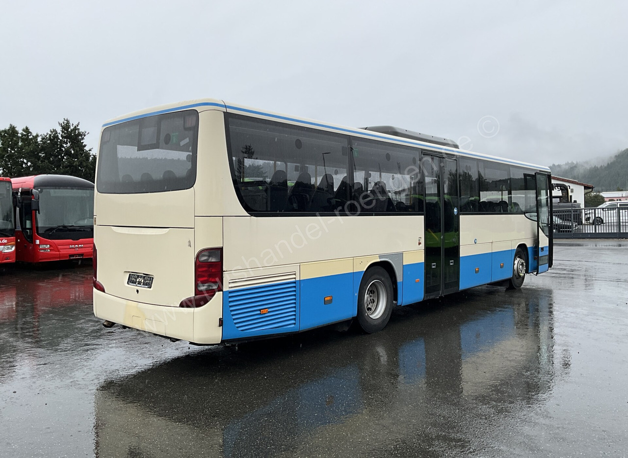 Setra S 415 UL - Ônibus suburbano: foto 3 Setra S 415 UL - Ônibus suburbano: foto 3