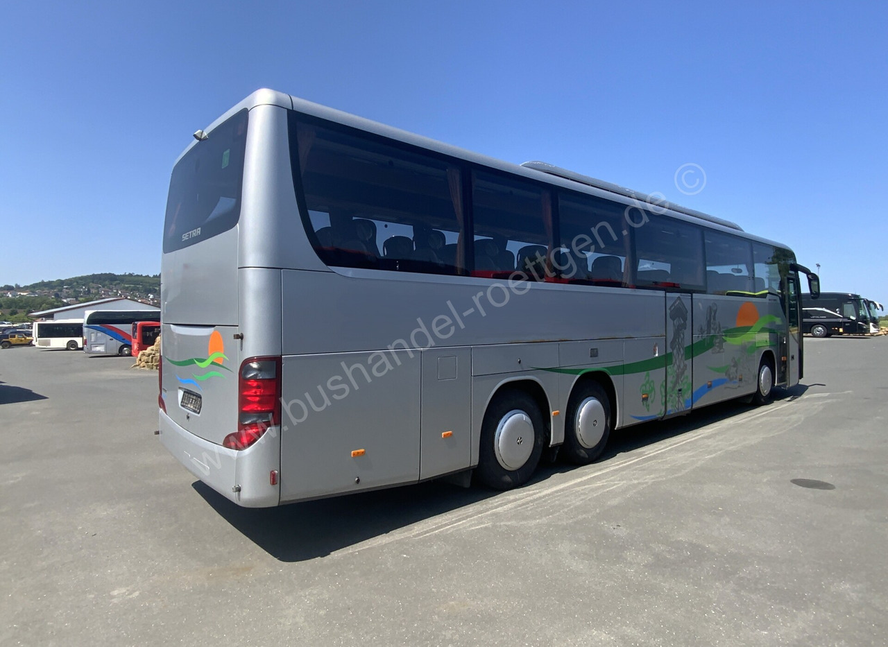 Setra S 416 GT-HD - Autocarro: foto 4 Setra S 416 GT-HD - Autocarro: foto 4