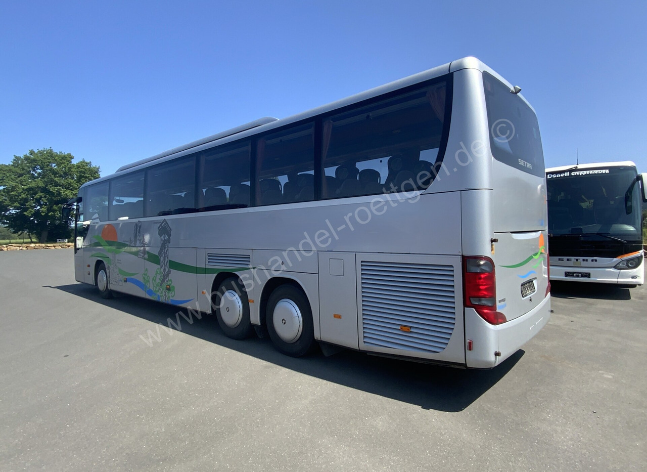 Setra S 416 GT-HD - Autocarro: foto 3 Setra S 416 GT-HD - Autocarro: foto 3