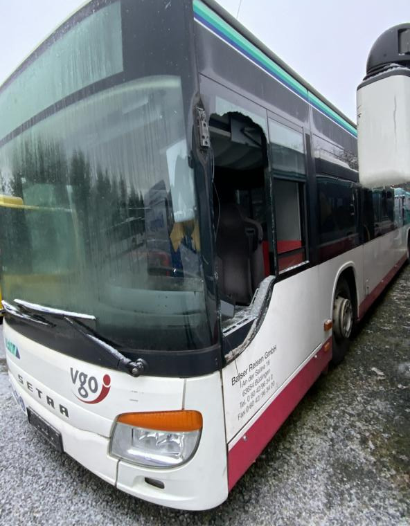 Setra S 416 NF - Ônibus urbano: foto 2 Setra S 416 NF - Ônibus urbano: foto 2