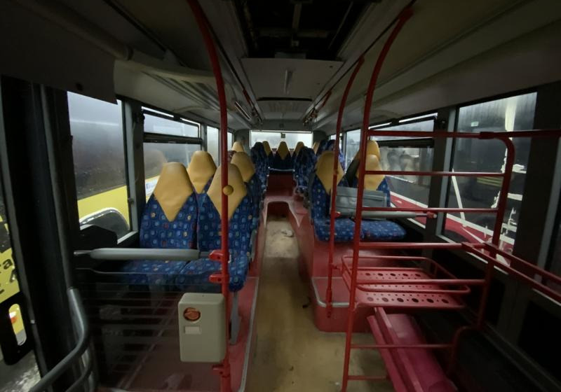 Ônibus urbano Setra S 416 NF: foto 10