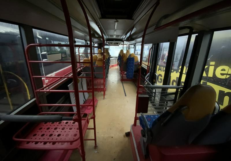 Ônibus urbano Setra S 416 NF: foto 11