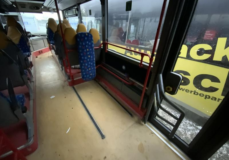 Ônibus urbano Setra S 416 NF: foto 13
