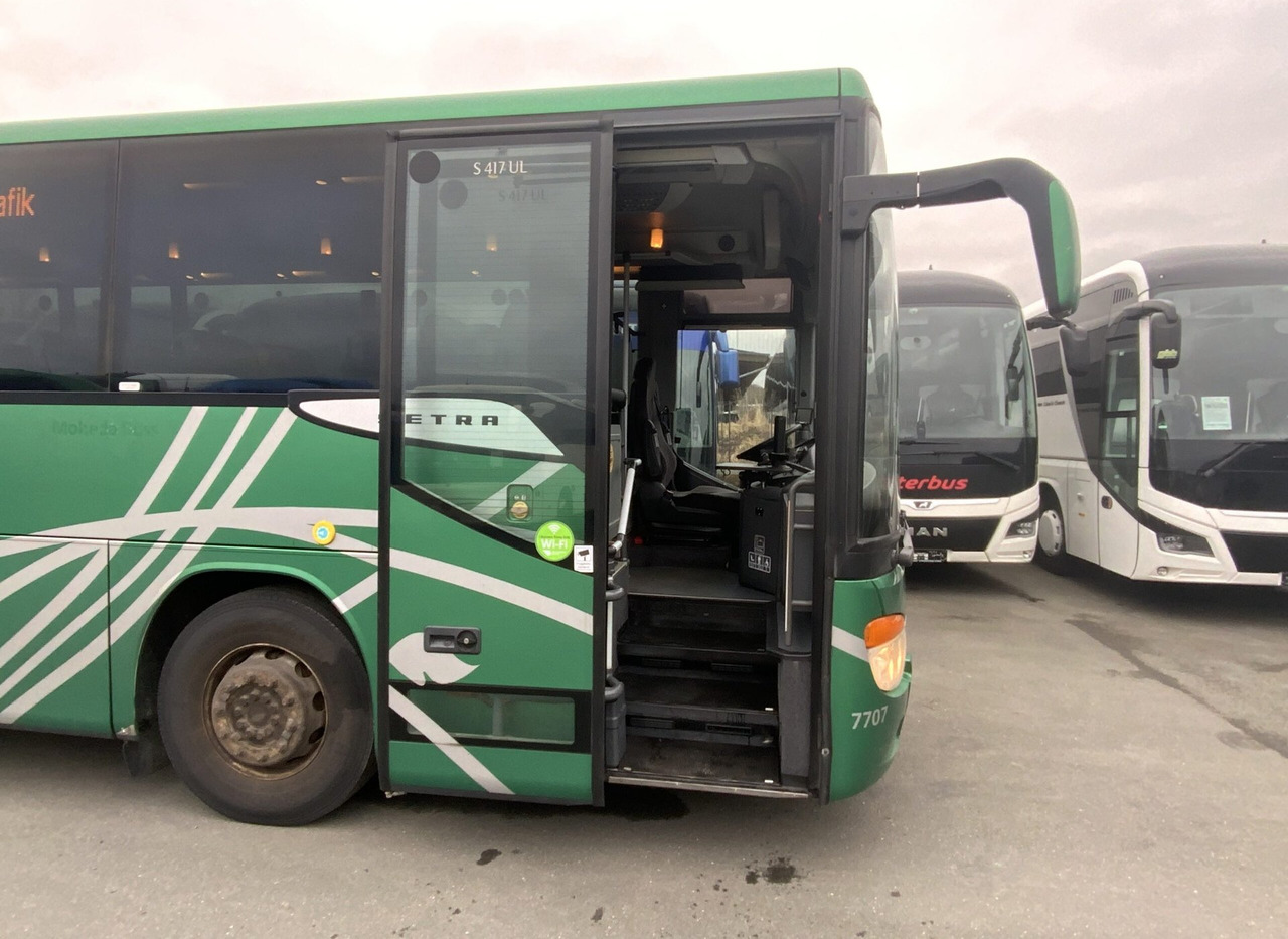 Ônibus suburbano Setra S 417 UL: foto 6