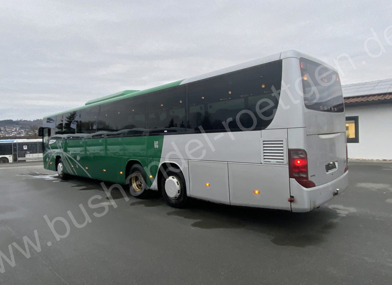 Setra S 417 UL - Ônibus suburbano: foto 4 Setra S 417 UL - Ônibus suburbano: foto 4
