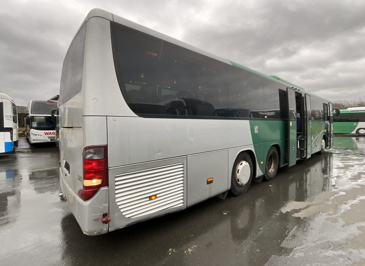 Setra S 417 UL - Ônibus suburbano: foto 4 Setra S 417 UL - Ônibus suburbano: foto 4