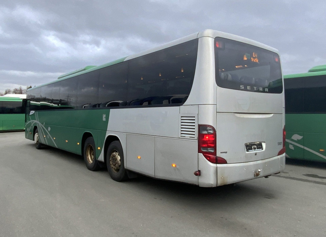 Setra S 417 UL - Ônibus suburbano: foto 3 Setra S 417 UL - Ônibus suburbano: foto 3