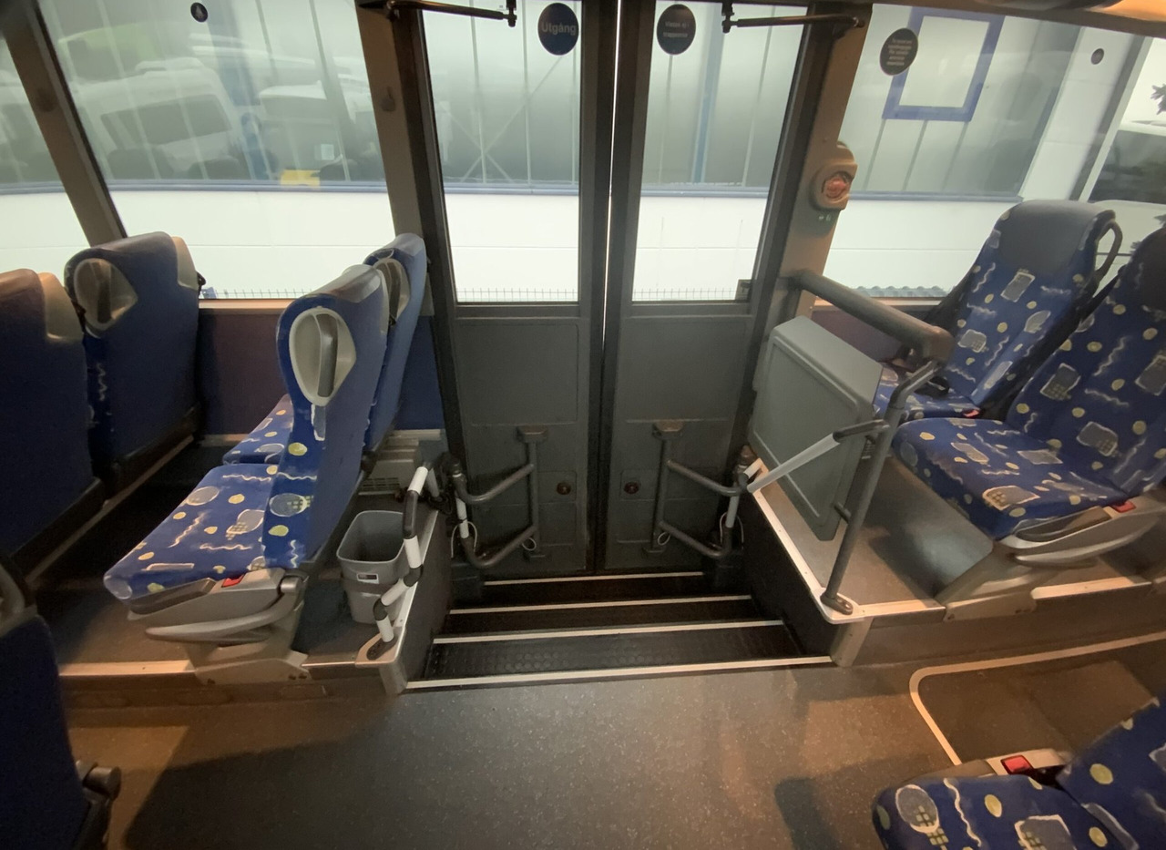 Ônibus suburbano Setra S 417 UL: foto 14