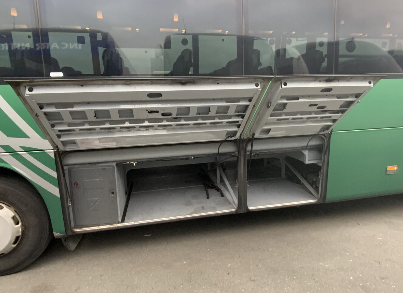 Ônibus suburbano Setra S 417 UL: foto 9
