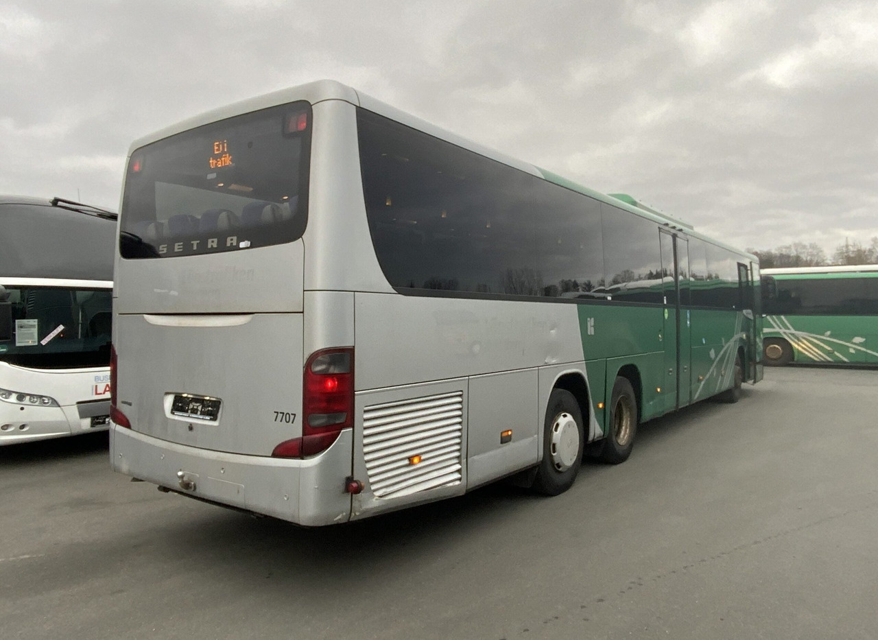 Setra S 417 UL - Ônibus suburbano: foto 3 Setra S 417 UL - Ônibus suburbano: foto 3