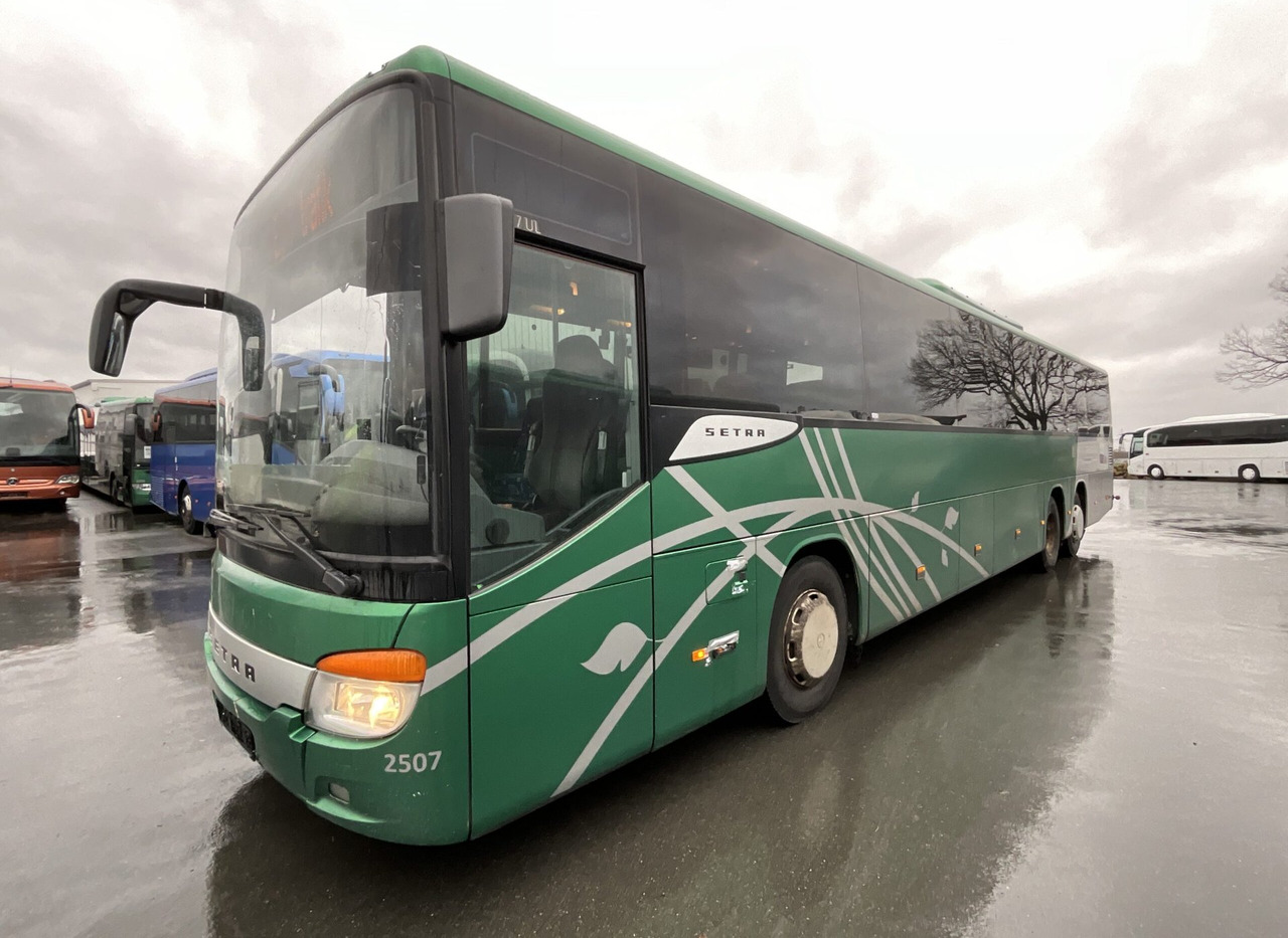 Setra S 417 UL - Ônibus suburbano: foto 2 Setra S 417 UL - Ônibus suburbano: foto 2