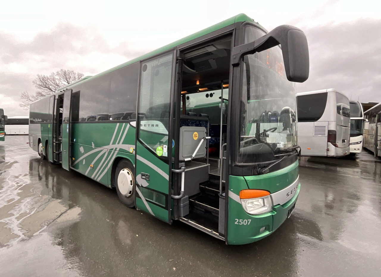 Setra S 417 UL - Ônibus suburbano: foto 1 Setra S 417 UL - Ônibus suburbano: foto 1