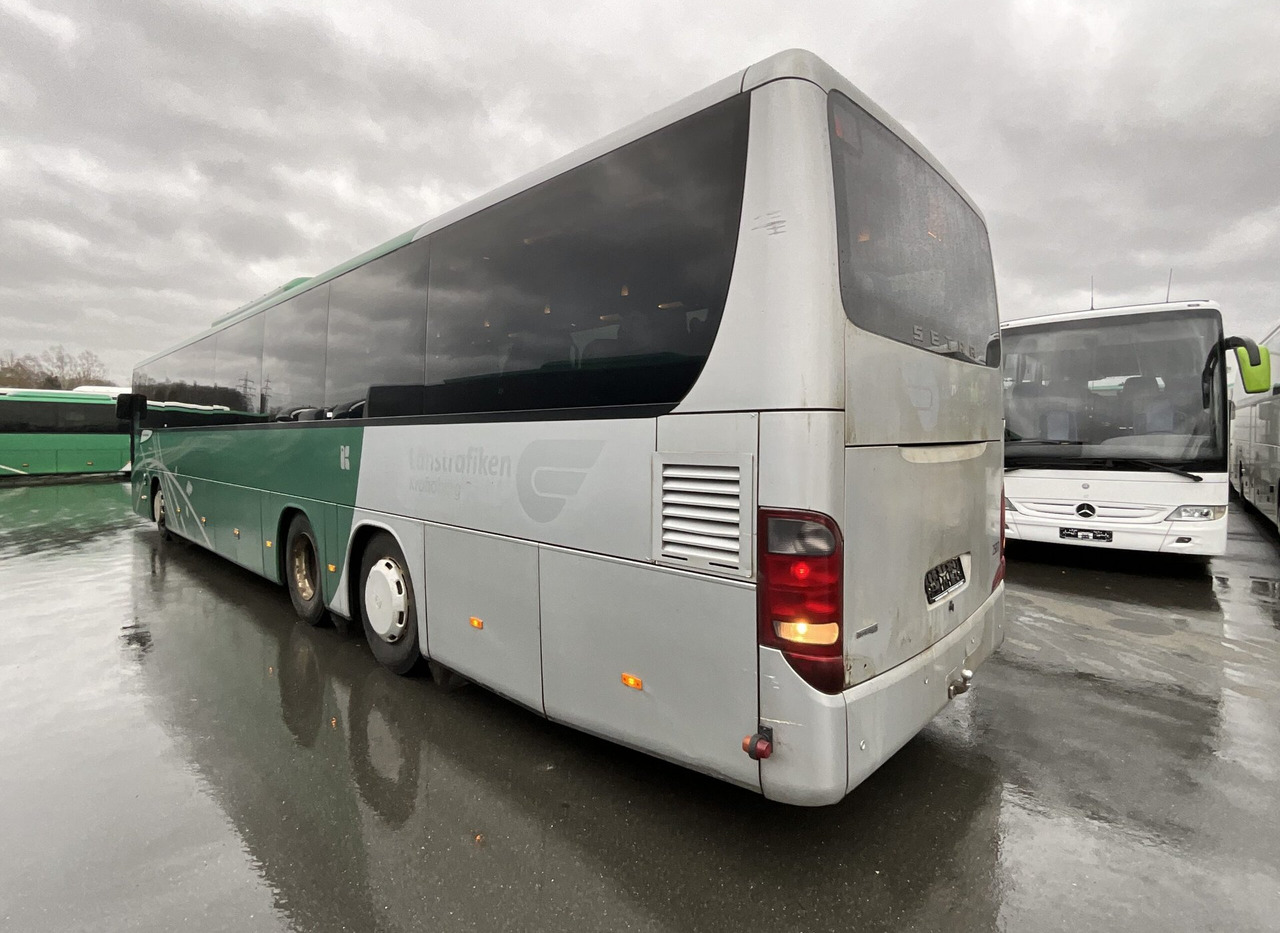Setra S 417 UL - Ônibus suburbano: foto 4 Setra S 417 UL - Ônibus suburbano: foto 4