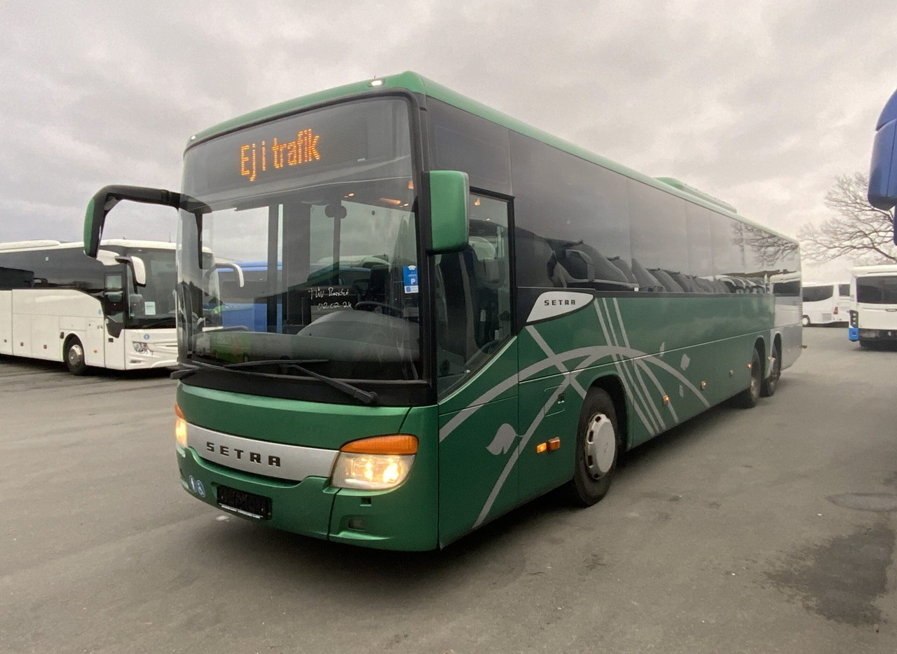 Setra S 417 UL - Ônibus suburbano: foto 2 Setra S 417 UL - Ônibus suburbano: foto 2