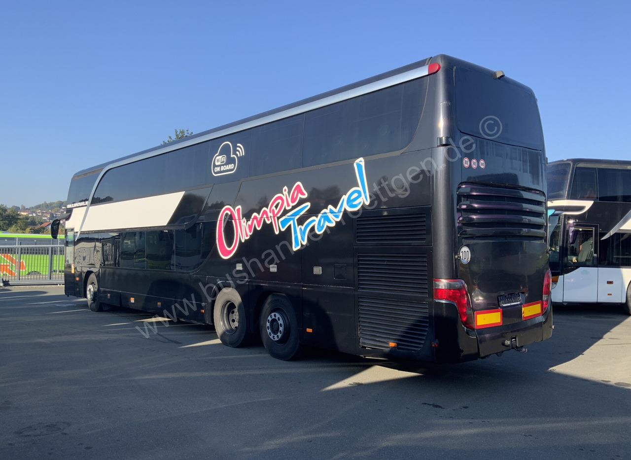 Setra S 431 DT - Ônibus panorâmico: foto 4 Setra S 431 DT - Ônibus panorâmico: foto 4