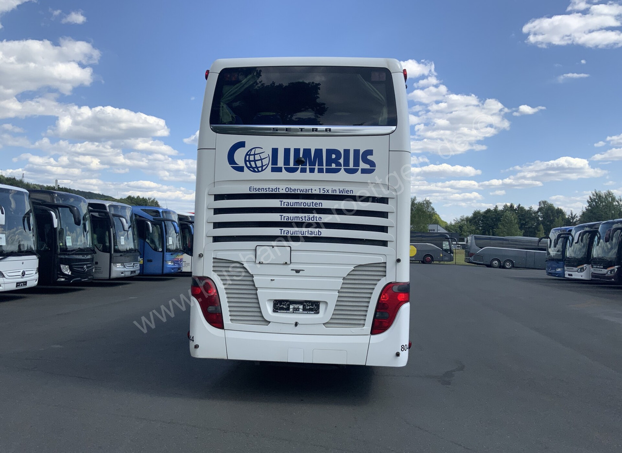Ônibus panorâmico Setra S 431 DT: foto 8