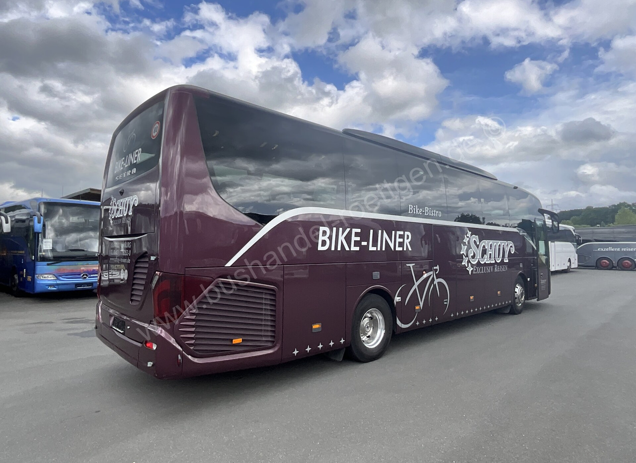 Setra S 515 HD - Autocarro: foto 4 Setra S 515 HD - Autocarro: foto 4