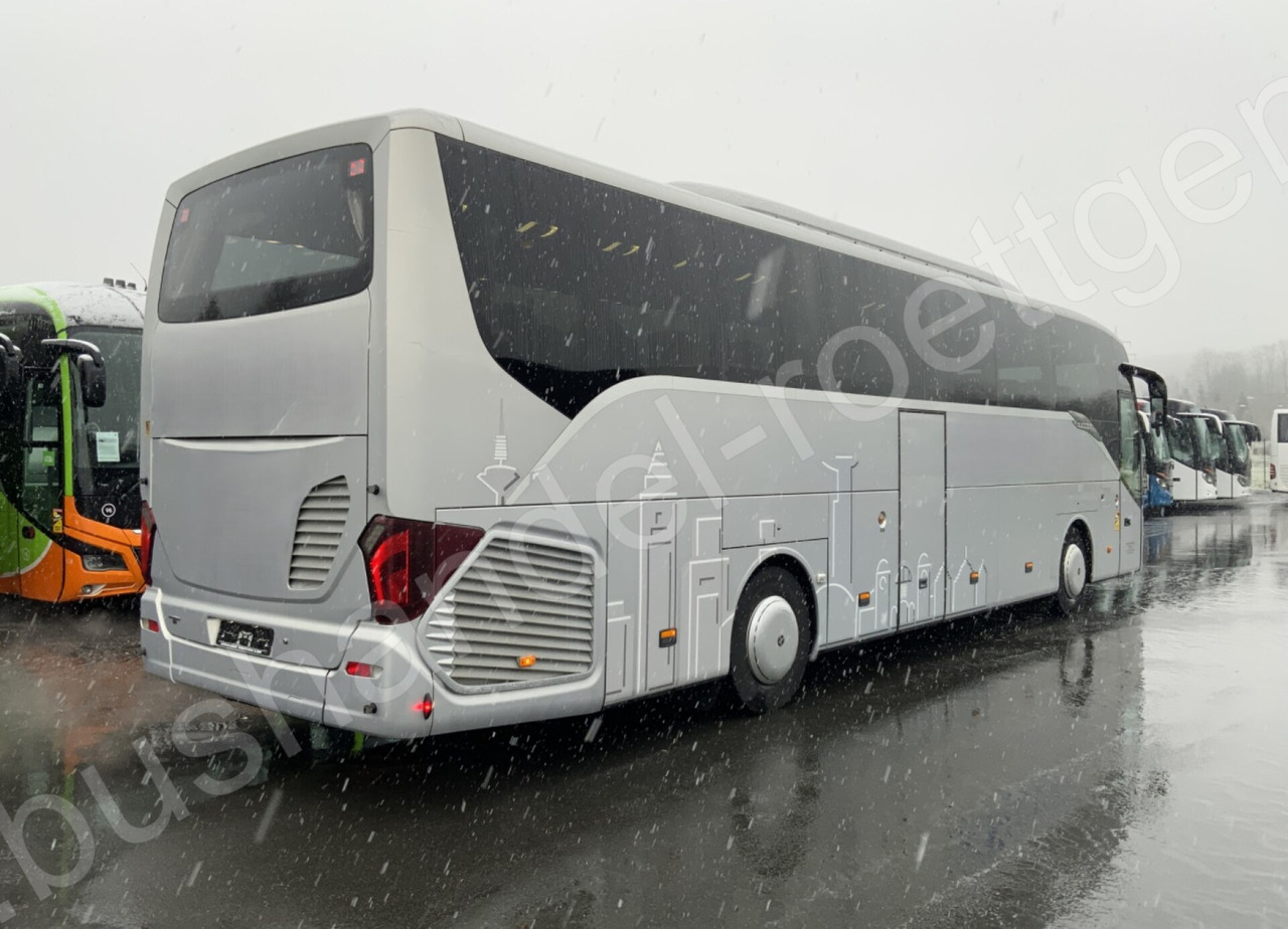 Setra S 515 HD - Autocarro: foto 4 Setra S 515 HD - Autocarro: foto 4