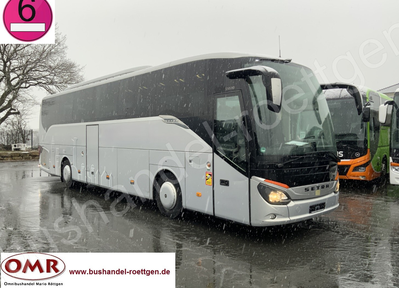 Setra S 515 HD - Autocarro: foto 1 Setra S 515 HD - Autocarro: foto 1