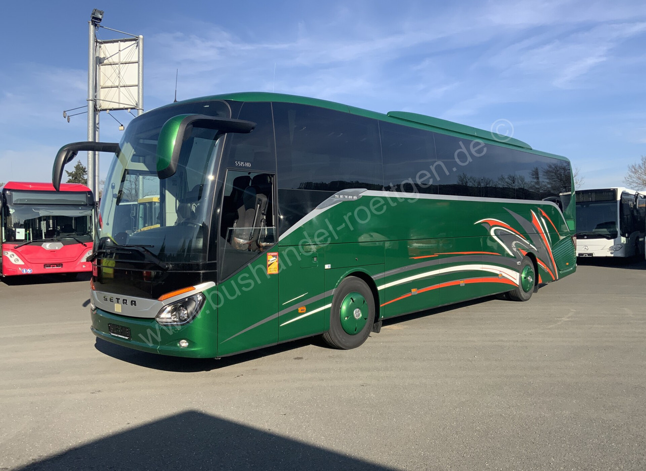 Setra S 515 HD - Autocarro: foto 2 Setra S 515 HD - Autocarro: foto 2
